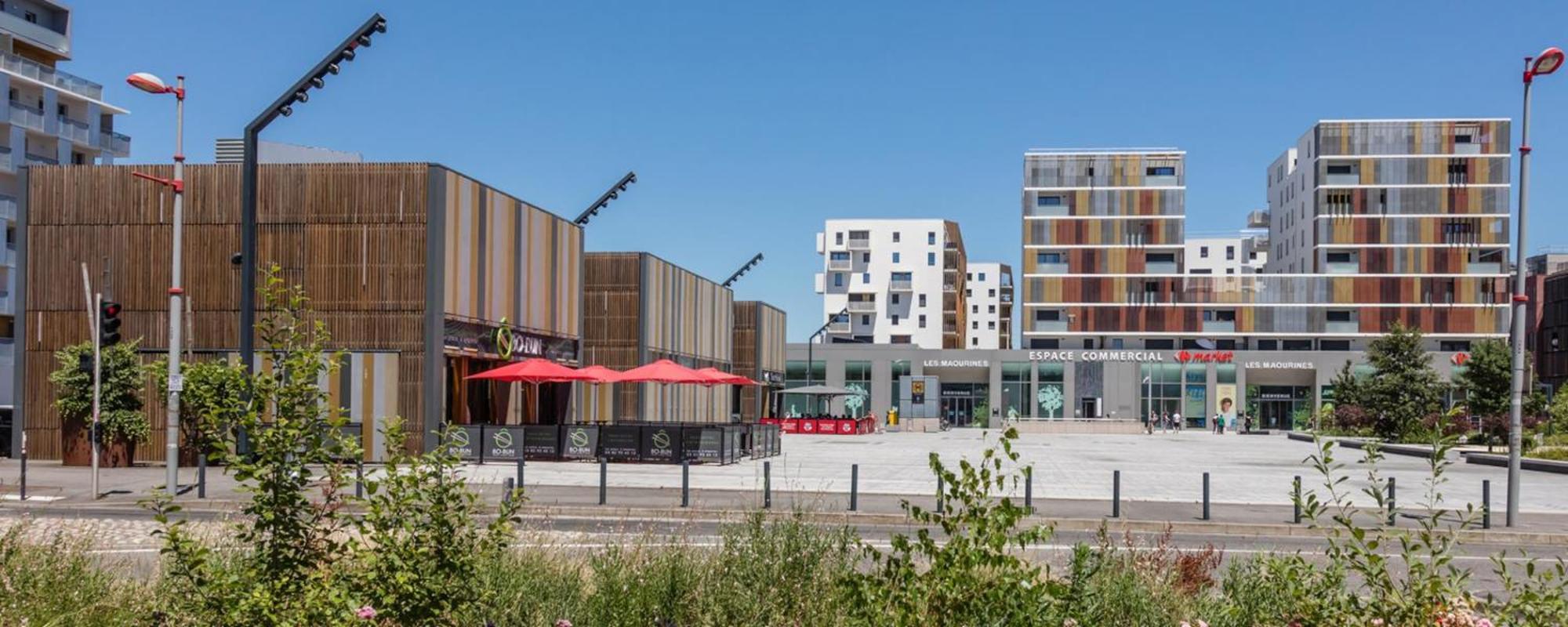 Cosy Appart T3 Au Pied Du Metro Et Commerces Toulouse Buitenkant foto